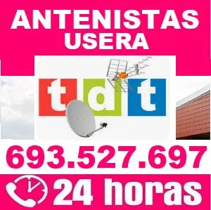 ANTENISTAS USERA