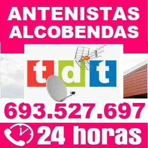 Antenistas Alcobendas