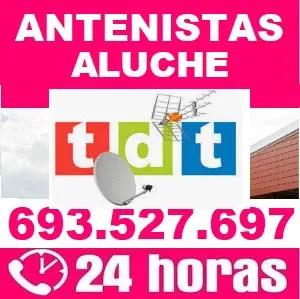 Antenistas Aluche