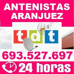 Antenistas Aranjuez