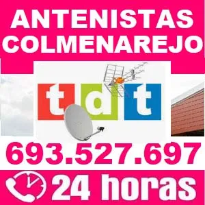 Antenistas Colmenarejo