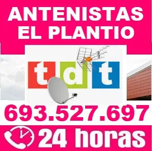 Antenistas El Plantio