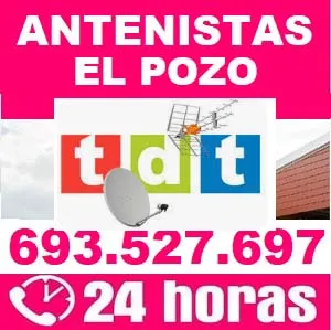 Antenistas El Pozo