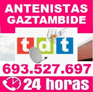 Antenistas Gaztambide