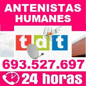 Antenistas Humanes