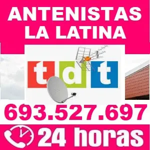 Antenistas La Latina
