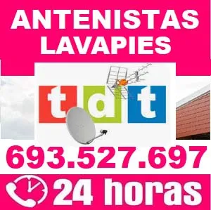 Antenistas Lavapies