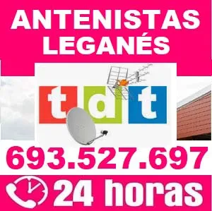 Antenistas Leganés