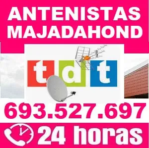 Antenistas Majadahonda