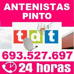 Antenistas Pinto