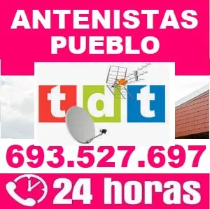 Antenistas Pueblo Nuevo