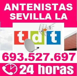 Antenistas Sevilla la Nueva