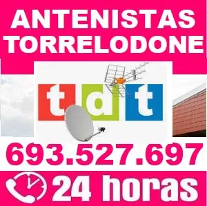 Antenistas Torrelodones