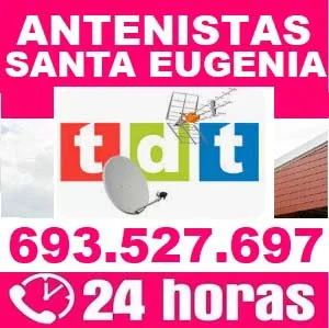 antenistas santa eugenia