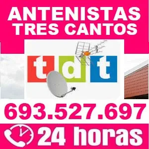 antenistas tres cantos